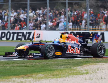 Red Bull RB6 '2010