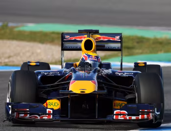 Red Bull RB6 '2010