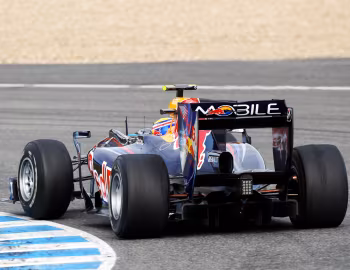 Red Bull RB6 '2010