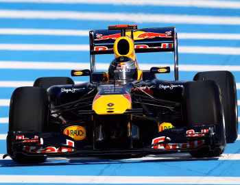 Red Bull RB7 '2011