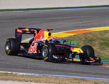 Red Bull RB7 '2011