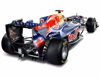 Red Bull RB7 '2011