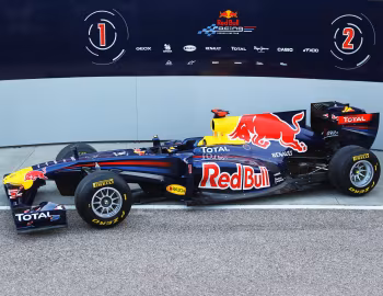 Red Bull RB7 '2011