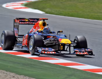 Red Bull RB7 '2011
