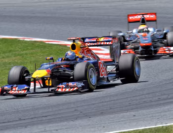 Red Bull RB7 '2011
