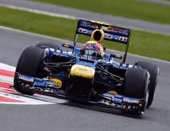 Red Bull RB8 '2012