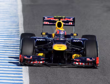 Red Bull RB8 '2012