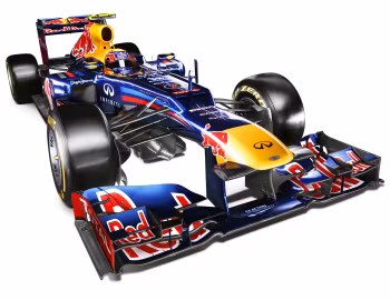 Red Bull RB8 '2012