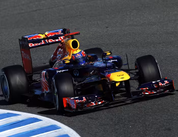 Red Bull RB8 '2012