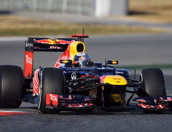 Red Bull RB8 '2012