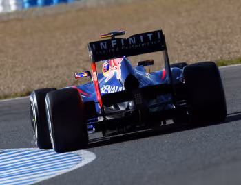 Red Bull RB8 '2012