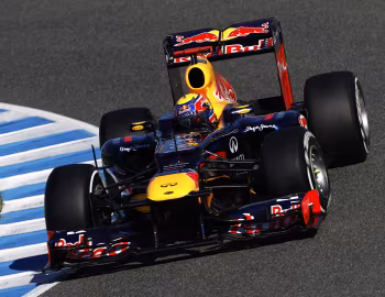 Red Bull RB8 '2012