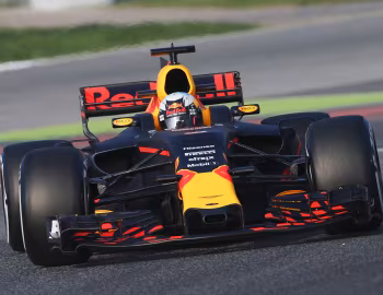 Red Bull RB13 '2017