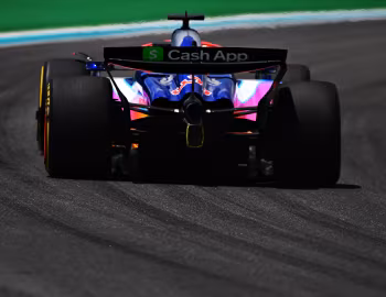 VCARB 01 Miami GP '05.2024