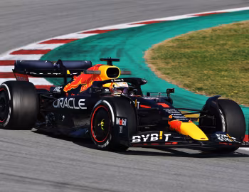 Red Bull RB18 '2022