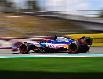 VCARB 01 Miami GP '05.2024