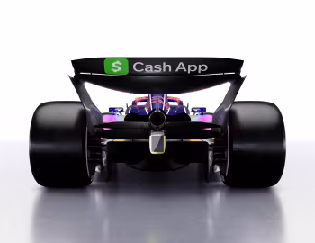 VCARB 01 Chameleon Card Livery '04.2024