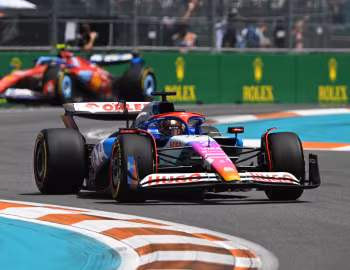 VCARB 01 Miami GP '05.2024