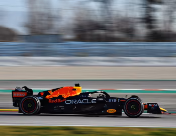 Red Bull RB18 '2022