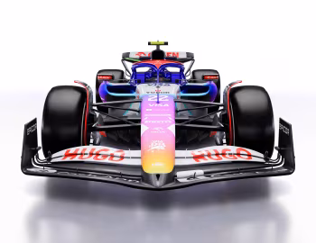 VCARB 01 Chameleon Card Livery '04.2024
