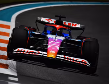 VCARB 01 Miami GP '05.2024