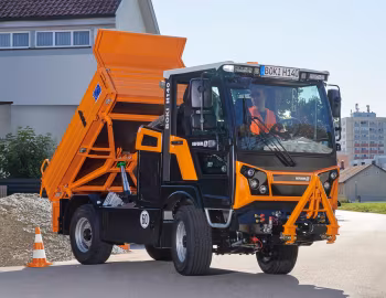 Reform Boki H140 Kipper '09.2021–pr.