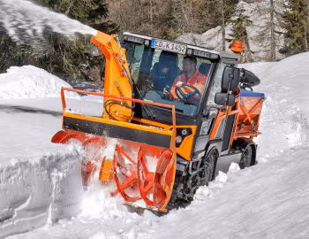 Reform Boki H140 Winterdienst '2022–pr.