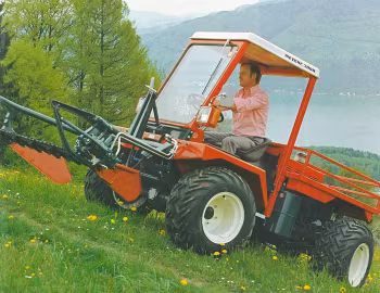 Reform Metrac 3000 '1977–79