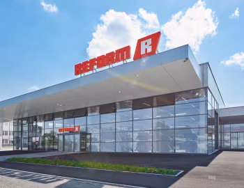 Reform Werke Wels '1910–pr.
