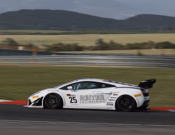 Reiter Lamborghini Gallardo LP600 GT3 '2012–13