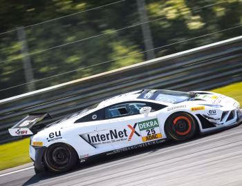 Reiter Lamborghini Gallardo LP600 GT3 '2012–13