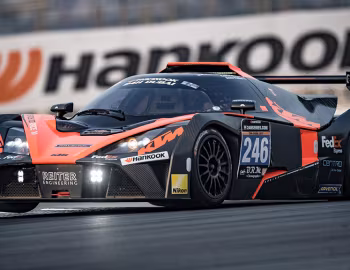 Reiter Engineering KTM X-Bow GT4 '2017