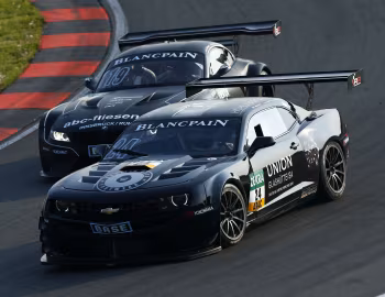 SaReNi Camaro GT '2014–15
