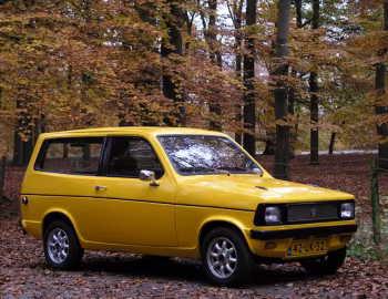 Reliant Kitten DL Estate '1976–82