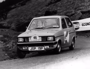 Reliant Kitten DL Saloon '1976–82