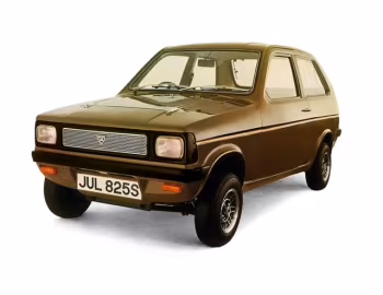 Reliant Kitten DL Saloon '1976–82