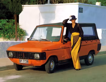 Reliant-MEBEA Fox '1979–83