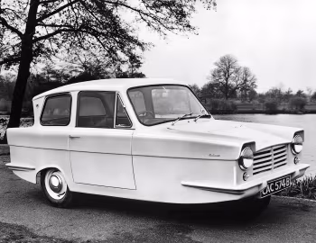 Reliant Regal 3/25 '1962–66