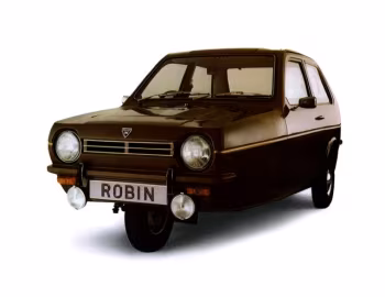 Reliant Robin '11.1973–81