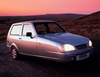 Reliant Robin '1999–2001