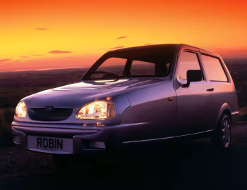 Reliant Robin '1999–2001