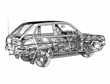 Reliant Robin '11.1973–81