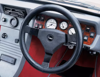 中控台 Reliant Robin "65" '09.2000–02.2001