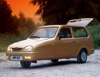 Reliant Robin "65" '09.2000–02.2001