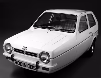 Reliant Robin "GBS" '1981