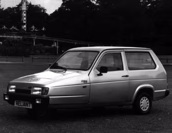 Reliant Robin "21 Anniversary" '1994