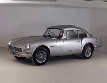 Reliant Sabre 6 Coupe (SE2) '1962–64