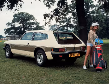 Reliant Scimitar GTE (SE6a) '1976–80
