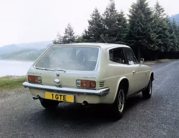 Reliant Scimitar GTE (SE5a) '1971–75
