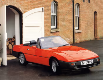 Reliant Scimitar SST '1990–92